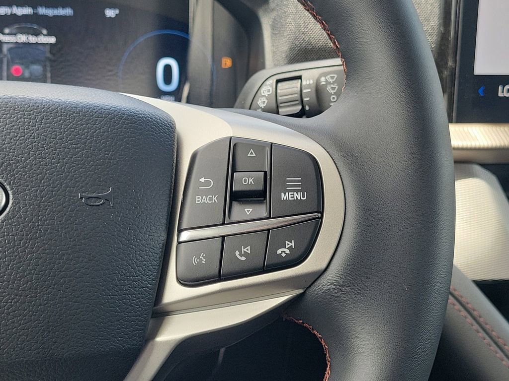 2026 Ford Explorer's photo