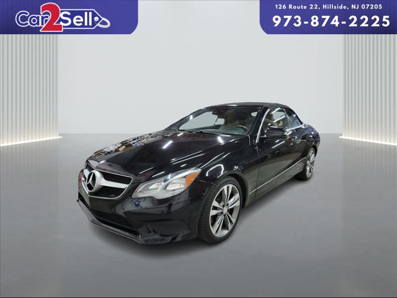 2014 Mercedes-Benz E-Class