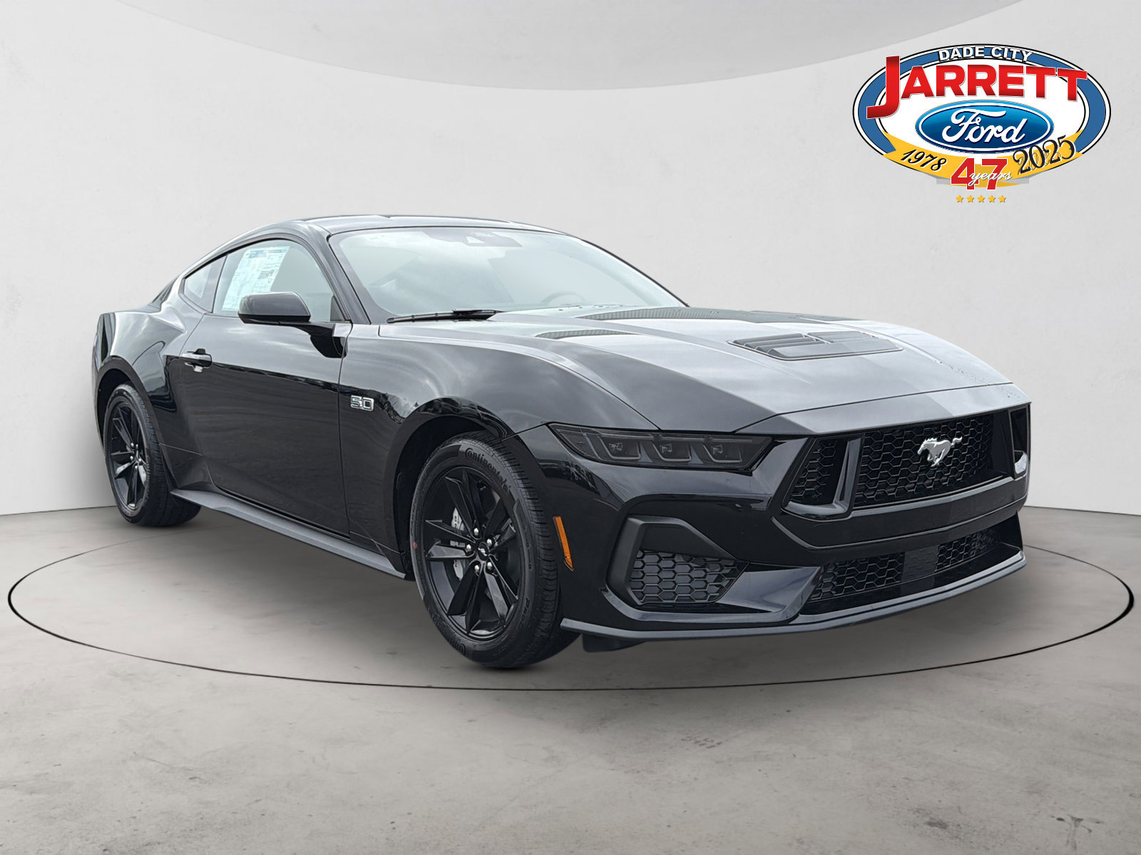 2026 Ford Mustang GT Fastback's photo