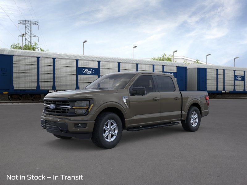 2026 Ford F-150's photo