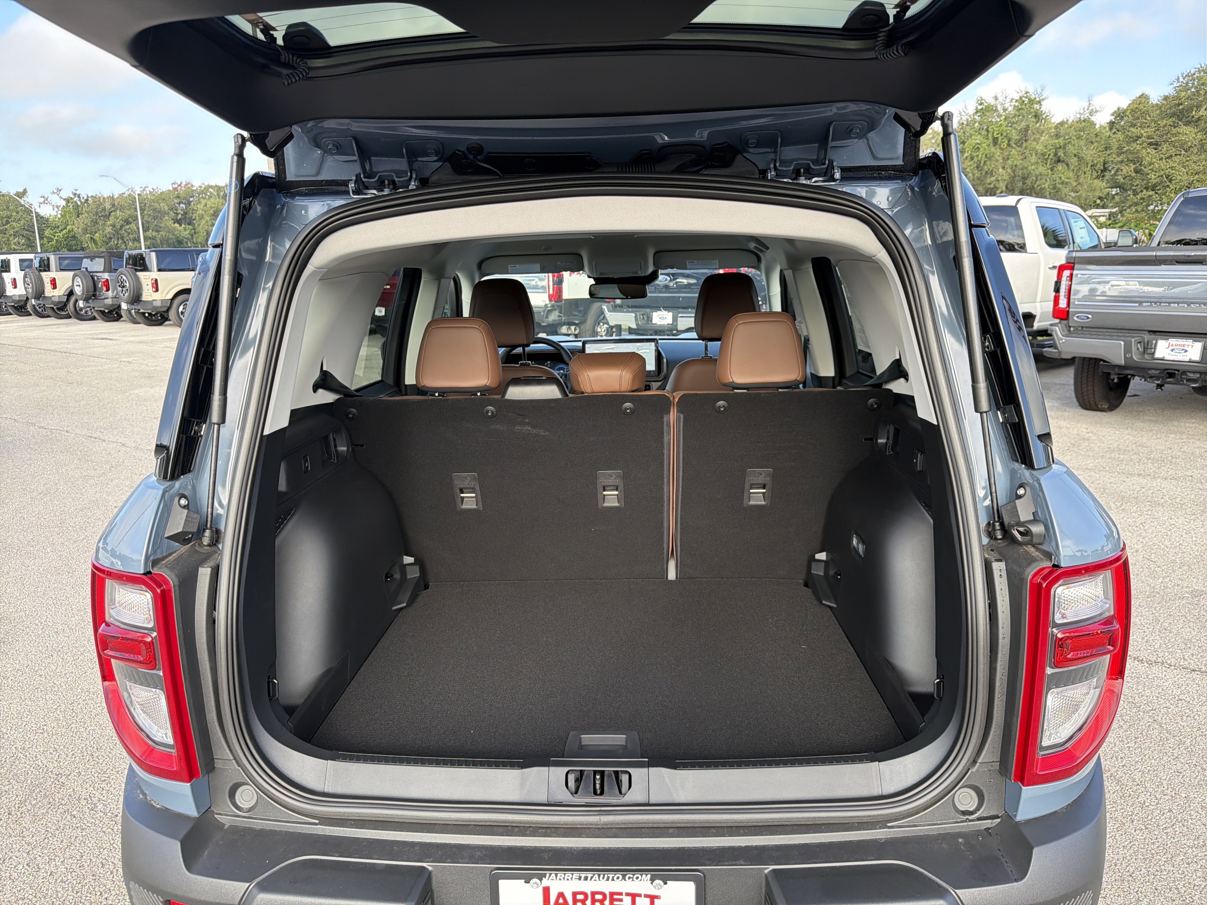 2025 Ford Bronco Sport Outer Banks - Photo 9