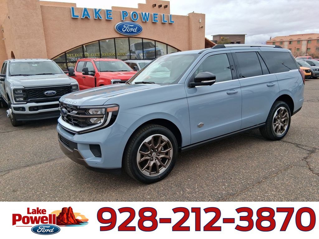 2026 Ford Expedition King Ranch 4X4's photo