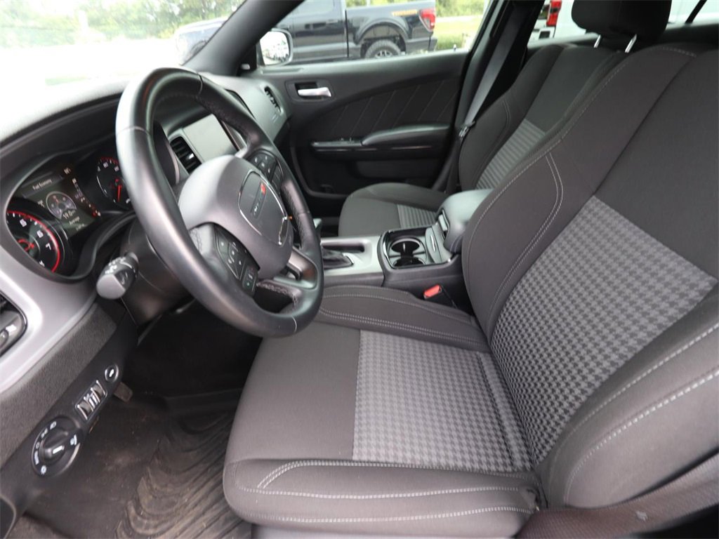 Used 2023 Dodge Charger SXT with VIN 2C3CDXJG6PH706213 for sale in Plant City, FL