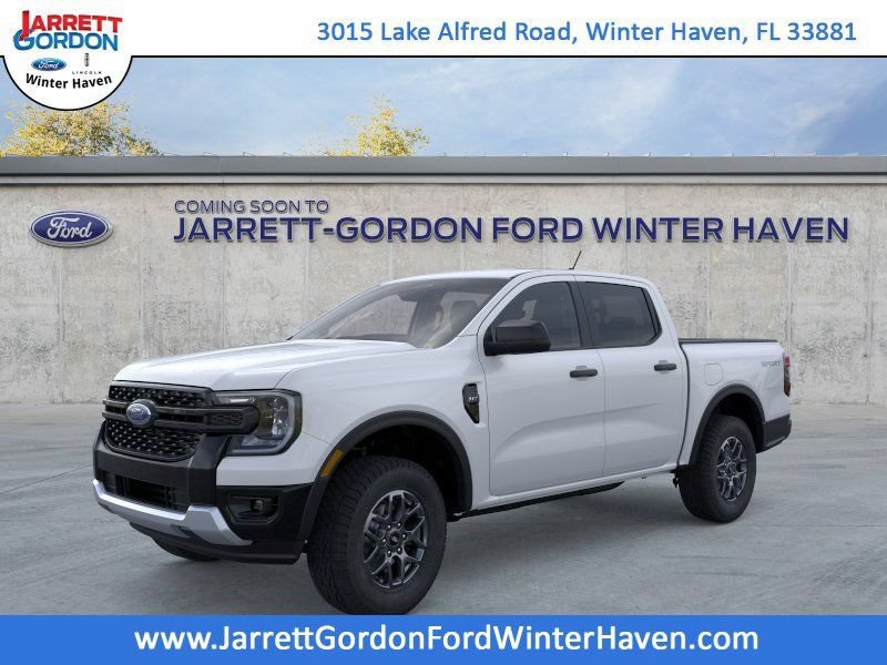 2026 Ford Ranger XLT SuperCrew 5' Box's photo
