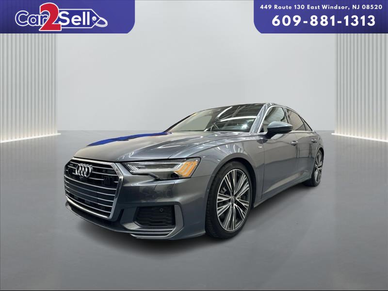 2019 Audi A6 55 Prestige S tronic quattro's photo