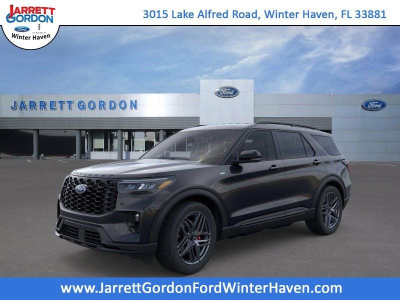 2026 Ford Explorer ST-LINE RWD's photo