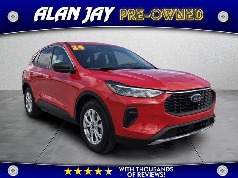 2024 Ford Escape