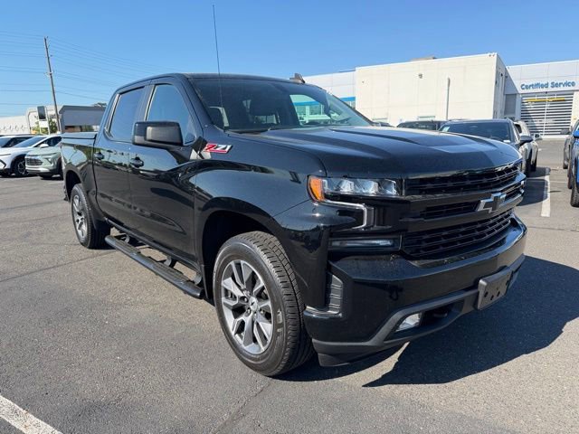 2021 Chevrolet Silverado 1500 RST 4X4 Crew Cab Short Box's photo