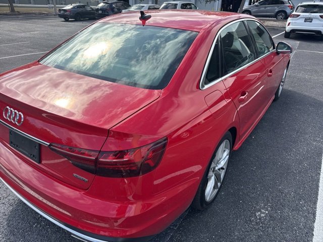 2024 Audi A4 S line Premium Plus photo 4