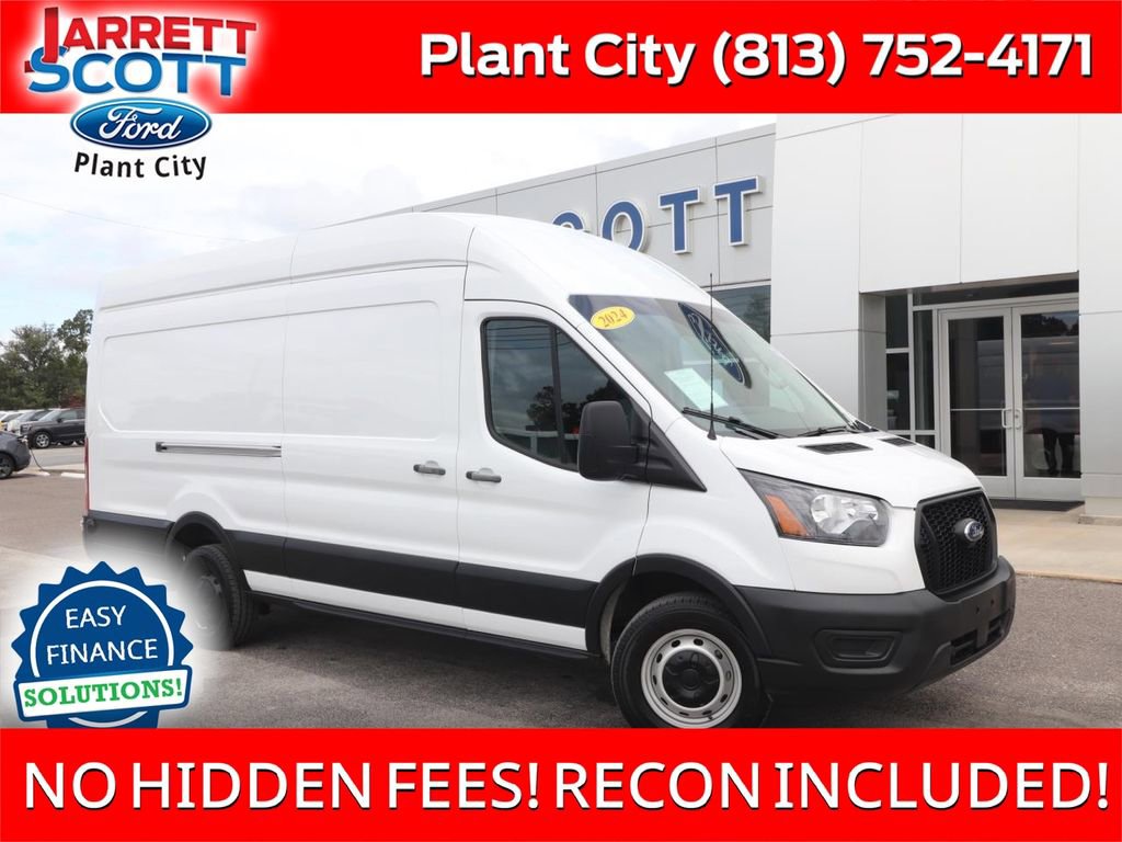 2024 Ford Transit 250 High Roof 148EL WB's photo