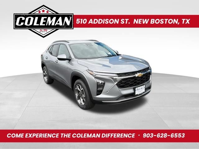 New  2026  Chevrolet  Trax  LT