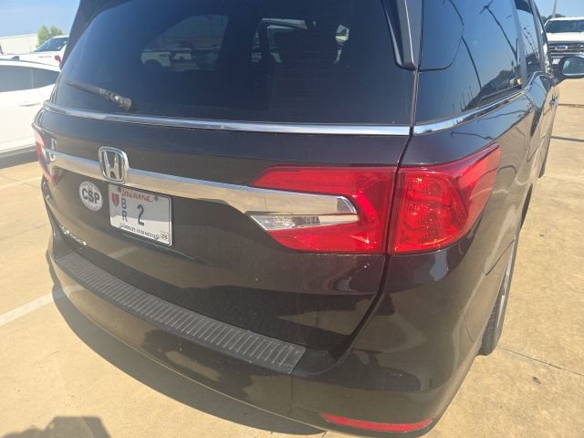 2019 Honda Odyssey EX-L photo 4