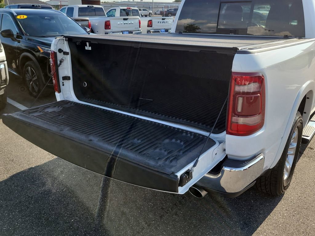 2020 Ram 1500 Laramie photo 6