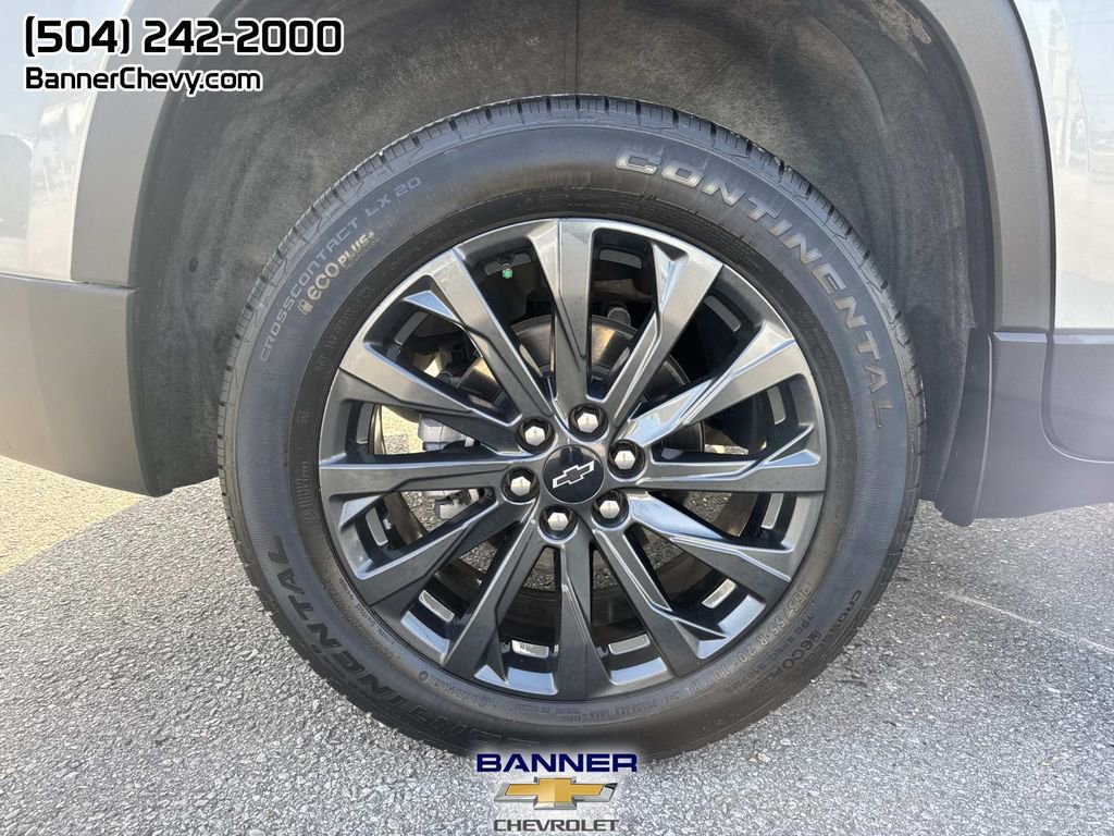 2023 Chevrolet Traverse RS photo 4