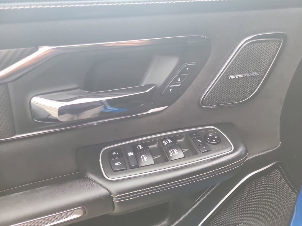 2021 Ram 1500 TRX photo 13