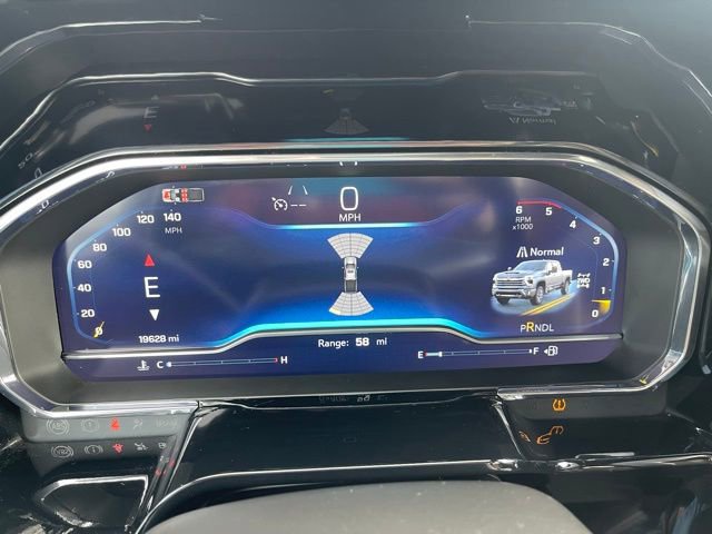 2024 Chevrolet Silverado 3500HD High Country - Photo 19