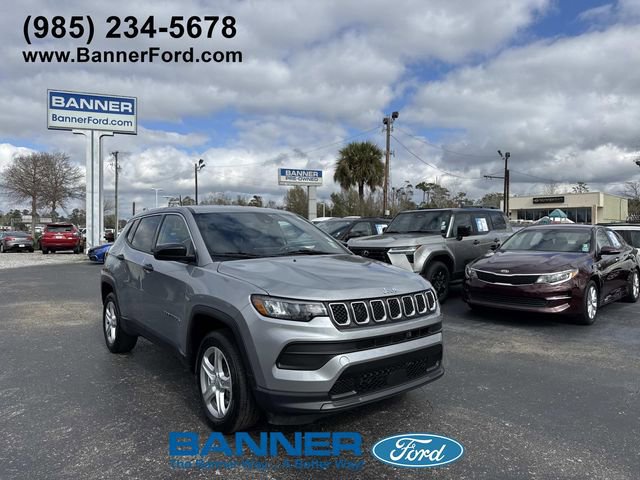 2023 Jeep Compass
