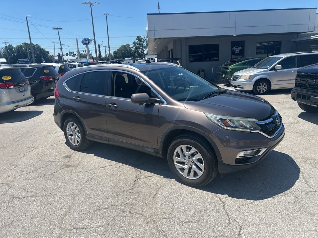 2016 Honda CR-V EX-L AWD's photo