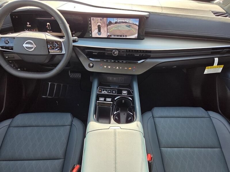 2026 Nissan Murano Platinum - Photo 12