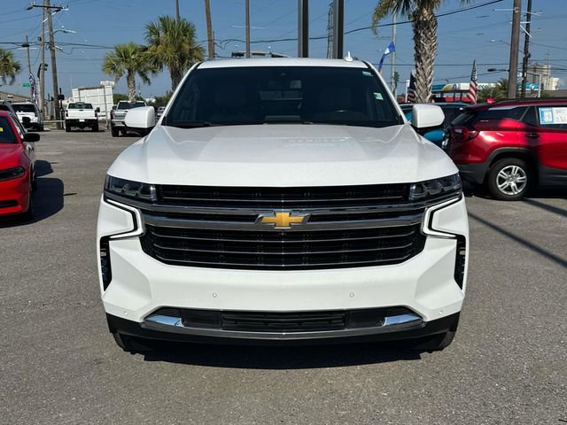 2021 Chevrolet Tahoe LT photo 2