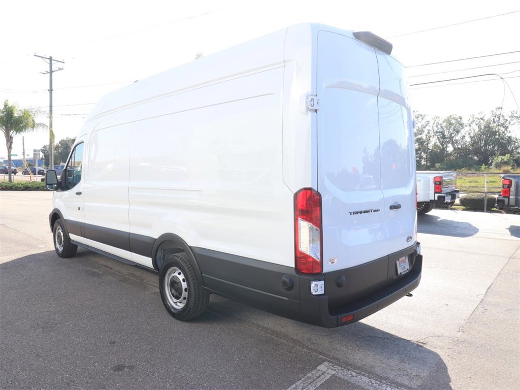 2026 Ford Transit Cargo Van photo 3