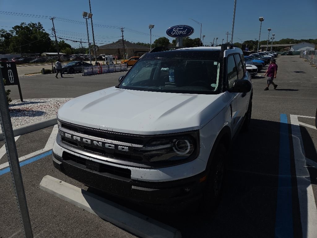 2023 Ford Bronco Sport