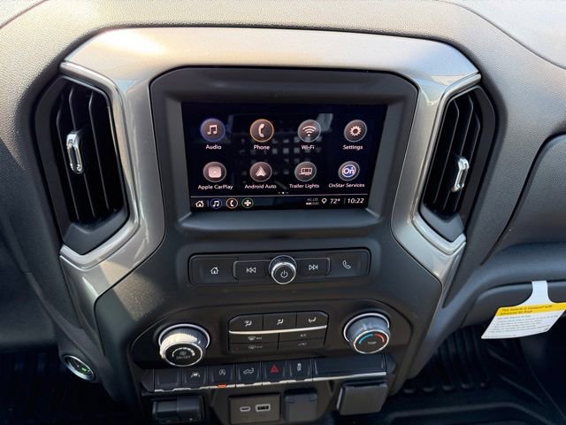 2026 Chevrolet Silverado 1500 Work Truck - Photo 19