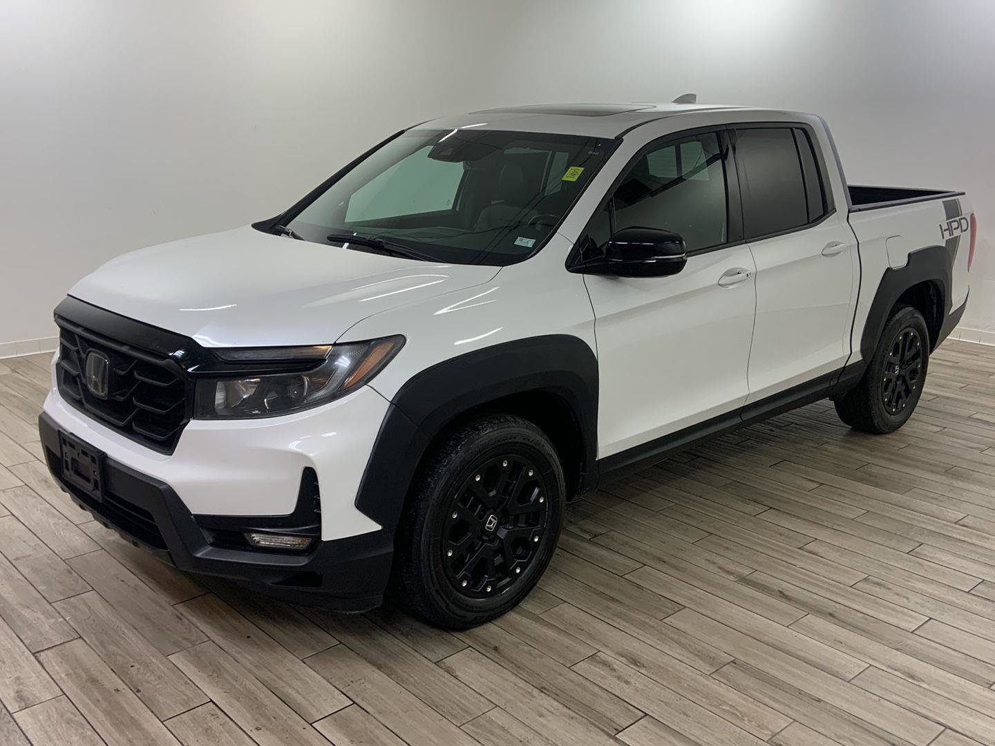 2022 Honda Ridgeline