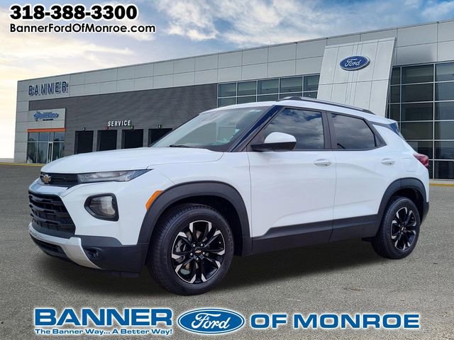 2023 Chevrolet Trailblazer LT's photo