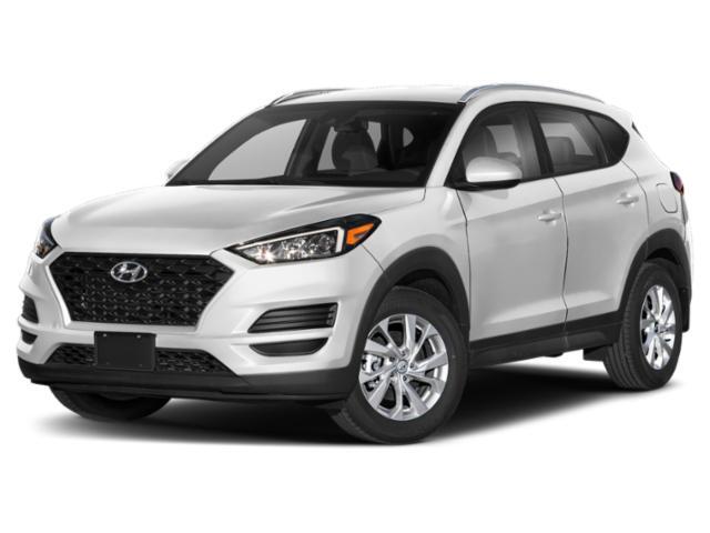 2020 Hyundai Tucson Value AWD's photo