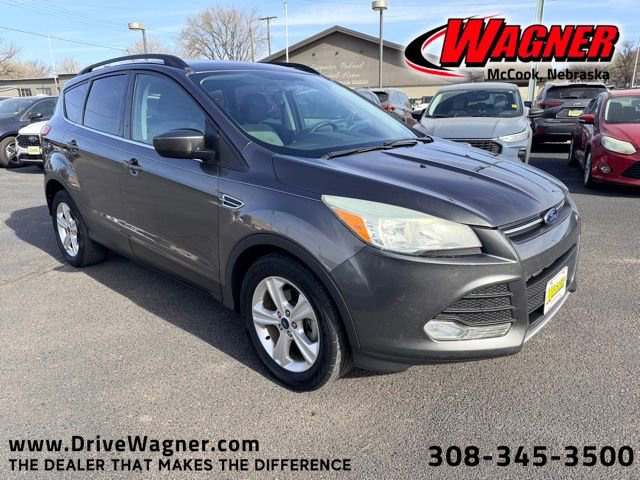 Used 2015 Ford Escape SE with VIN 1FMCU0GX3FUB59788 for sale in McCook, NE