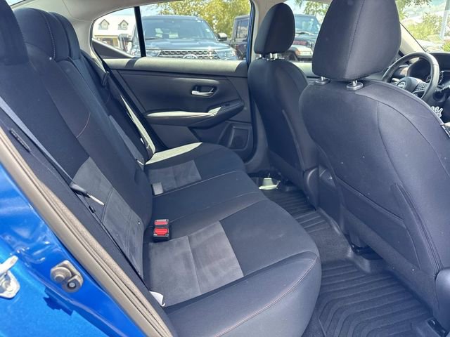 2024 Nissan Sentra SR photo 9