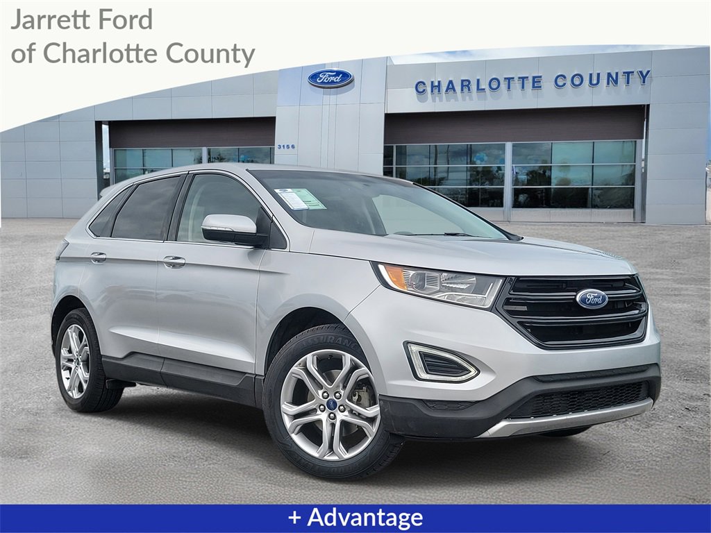 2017 Ford Edge
