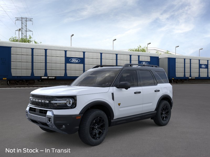 2026 Ford Bronco Sport Badlands 4X4's photo