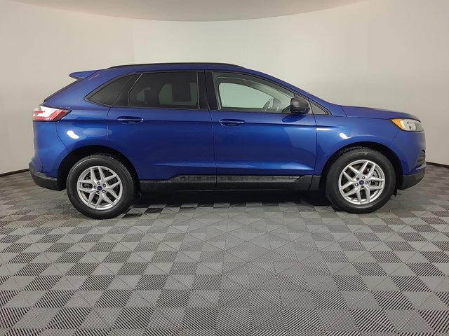 Used 2022 Ford Edge SE with VIN 2FMPK4G96NBA05273 for sale in Brighton, CO