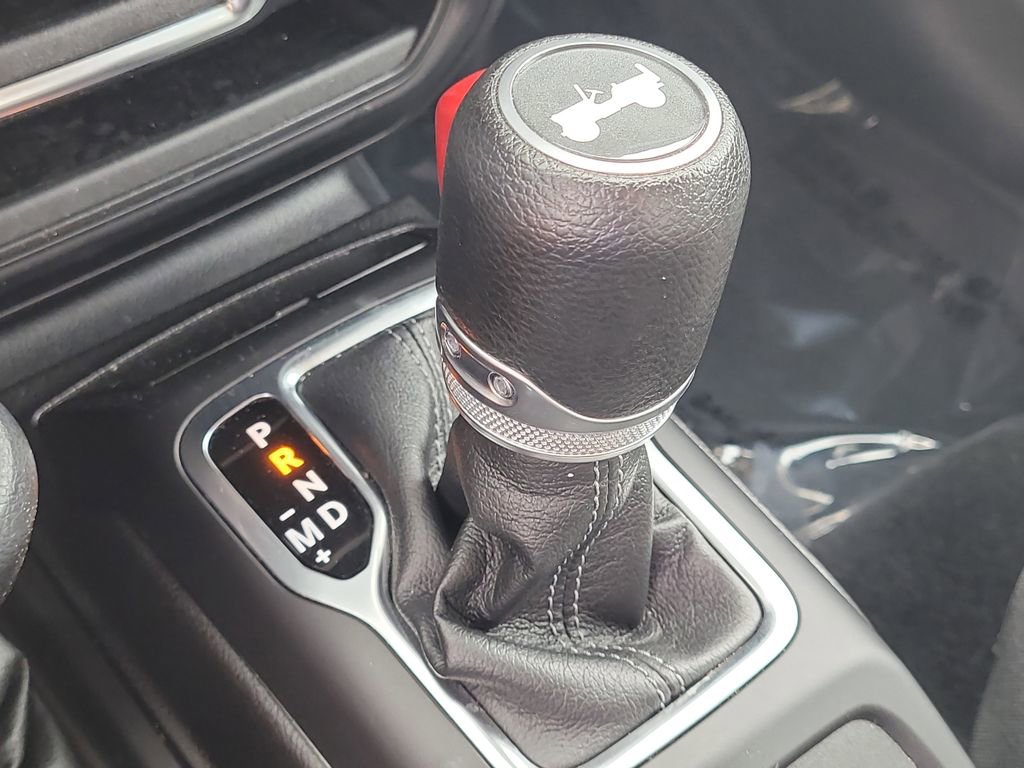 2024 Jeep Wrangler Sport photo 18
