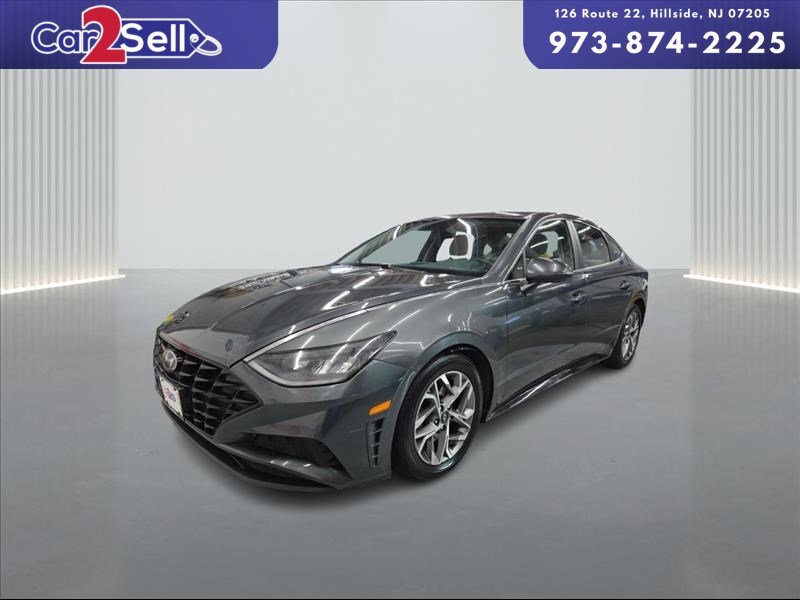 2023 Hyundai Sonata SEL's photo