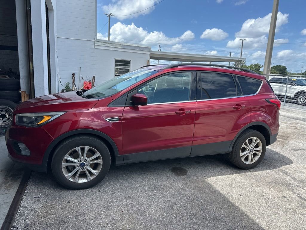 2019 Ford Escape SEL's photo