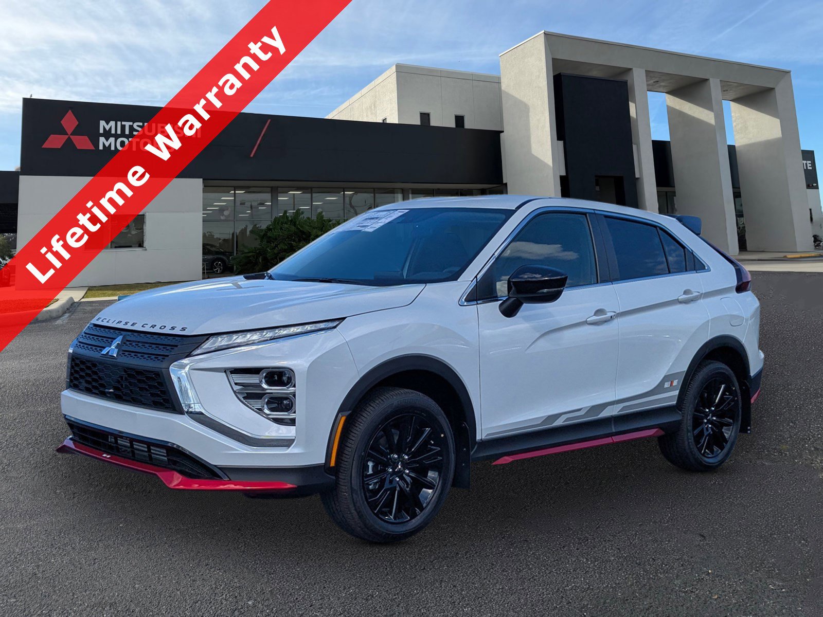 2026 Mitsubishi Eclipse Cross LE S-AWC's photo