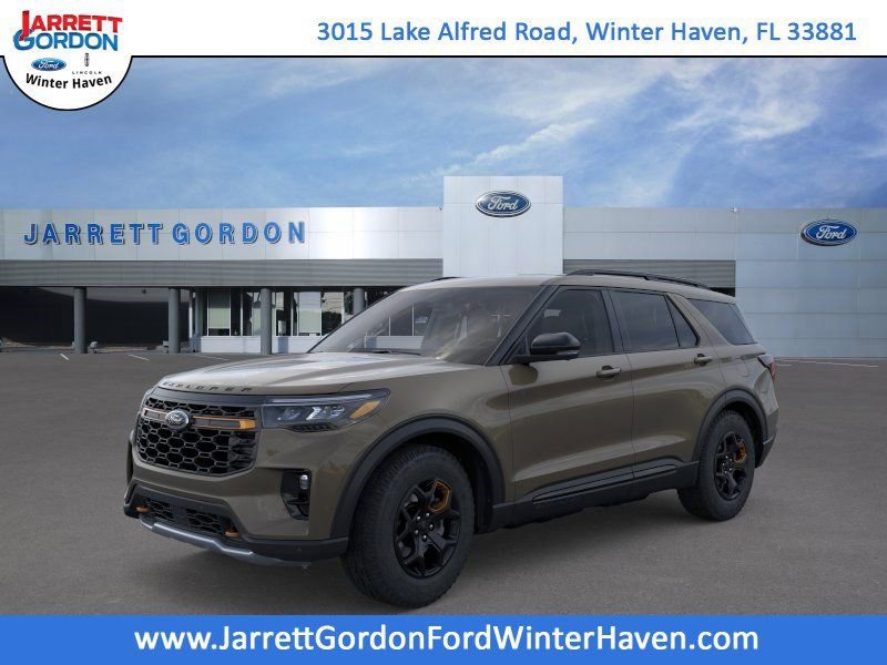 2026 Ford Explorer Tremor 4WD's photo