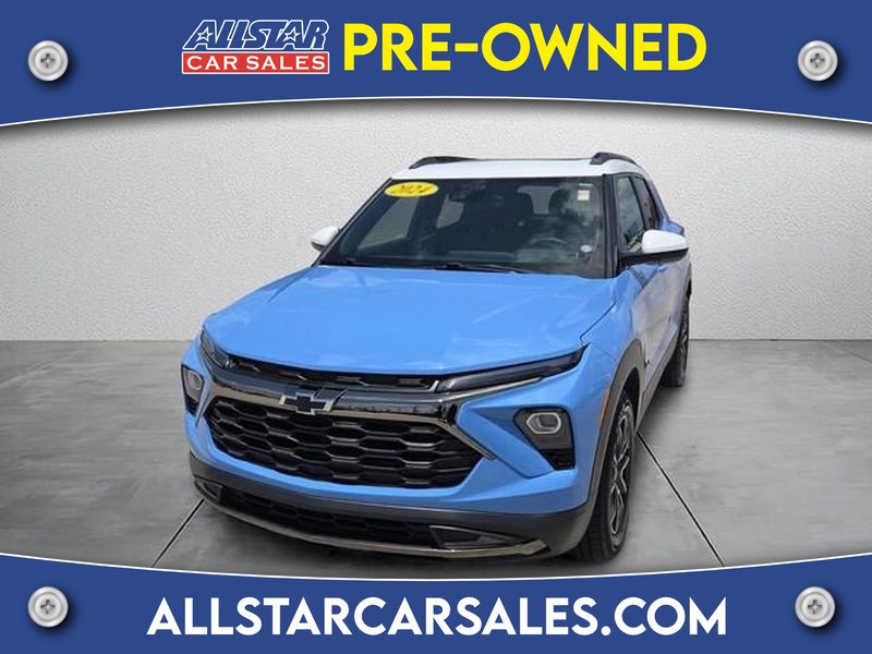 2024 Chevrolet Trailblazer ACTIV
