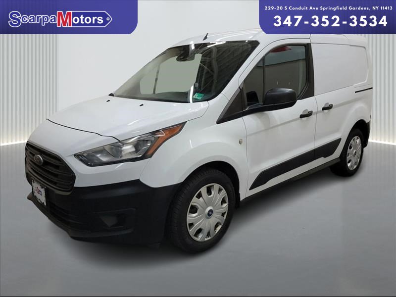 2020 Ford Transit Connect