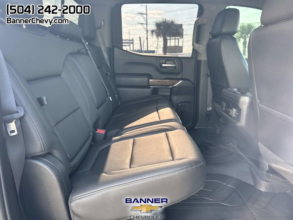 2019 Chevrolet Silverado 1500 RST photo 9