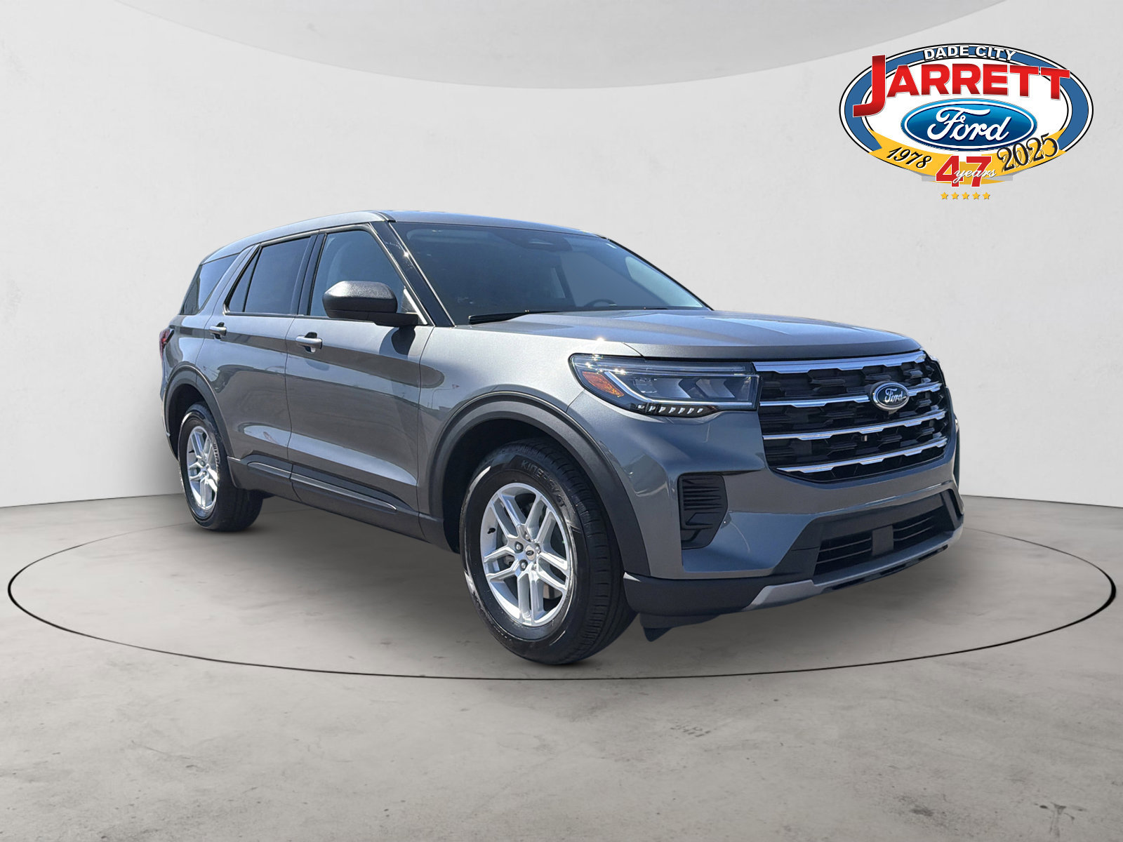 2026 Ford Explorer's photo