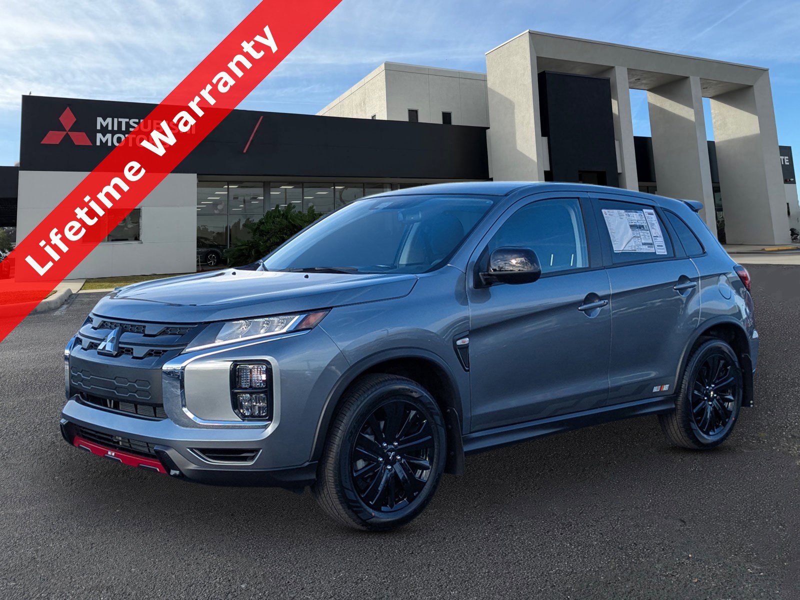 2026 Mitsubishi Outlander Sport 2.0 RALLIART AWC CVT's photo