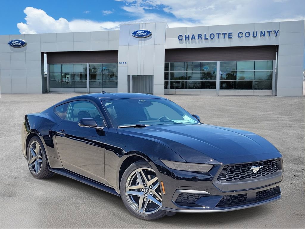 2026 Ford Mustang EcoBoost Fastback's photo