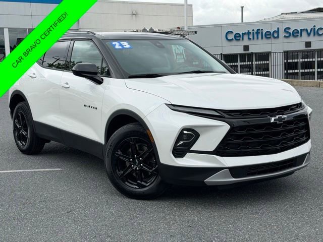 2023 Chevrolet Blazer 2.0T 2LT AWD's photo