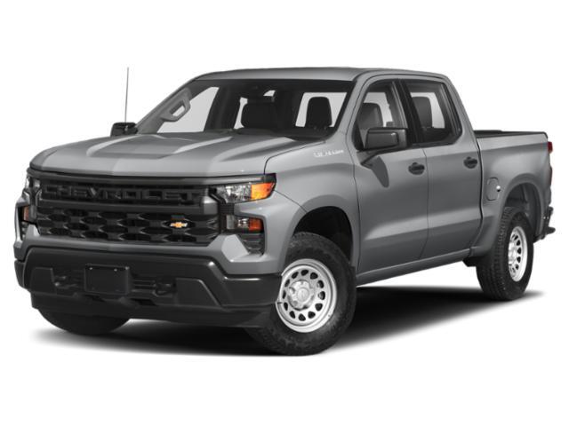 2024 Chevrolet Silverado 1500 LTZ 4X4 Crew Cab Short Box's photo