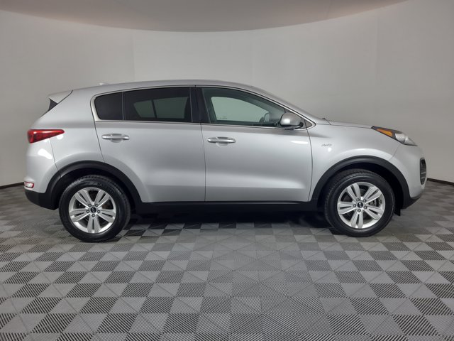 Used 2019 Kia Sportage LX with VIN KNDPMCAC5K7613481 for sale in Brighton, CO