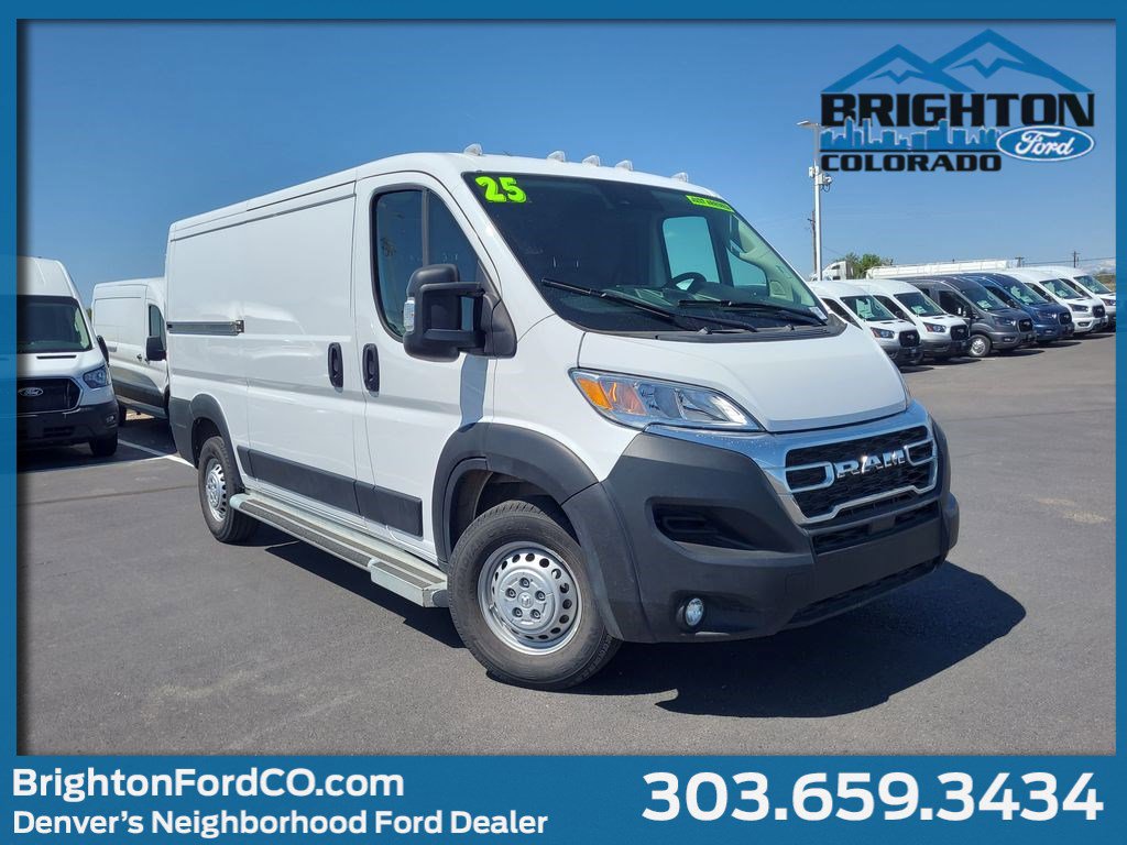 2025 RAM ProMaster 2500 TRDSMAN WPS 136" WB Low Roof's photo